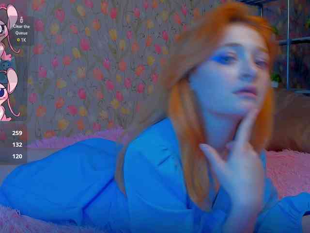 ShyFlame webcam
