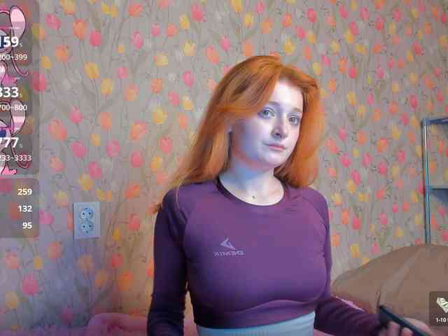 ShyFlame webcam