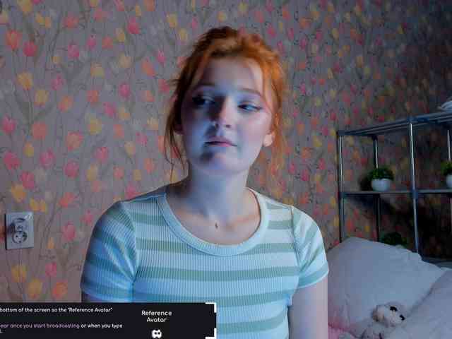 ShyFlame webcam