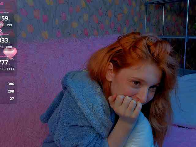 ShyFlame webcam