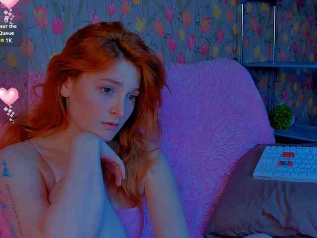 ShyFlame webcam