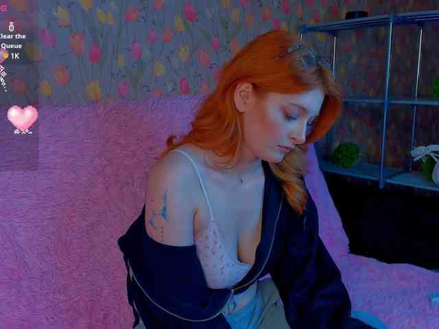 ShyFlame webcam