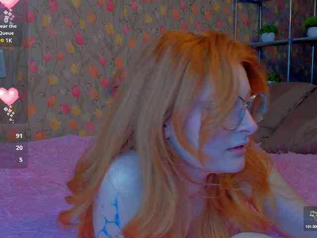 ShyFlame webcam