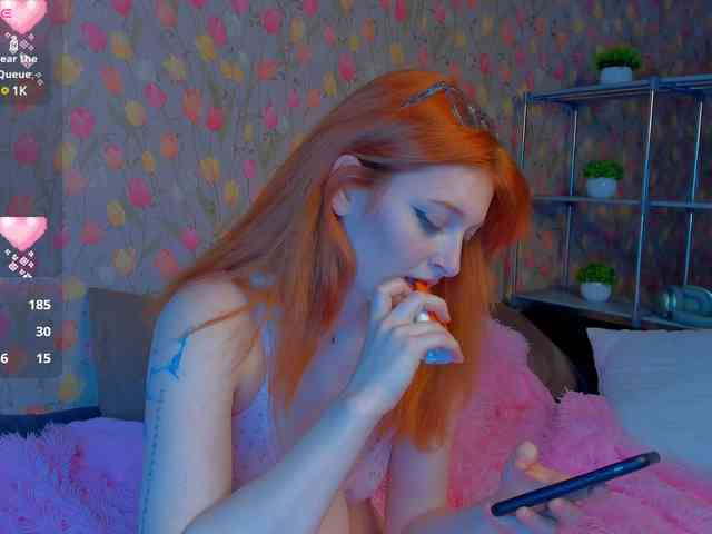 ShyFlame webcam