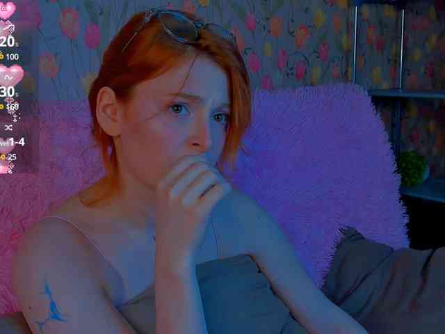 ShyFlame webcam
