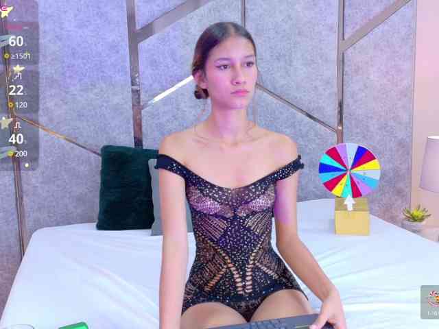 DulceVega webcam