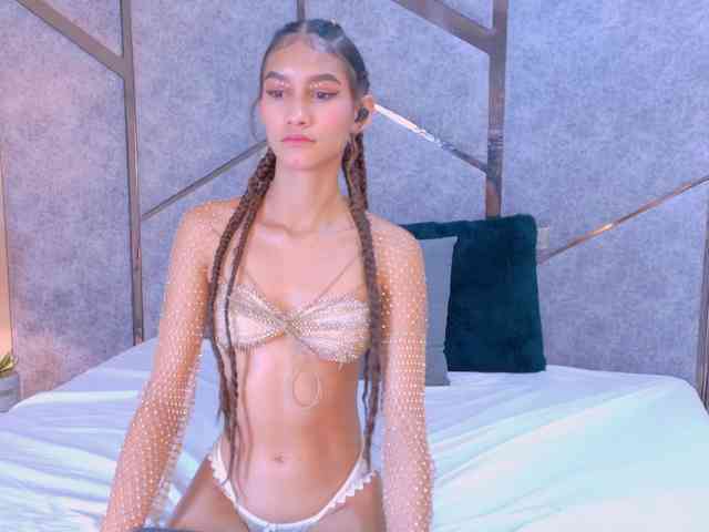 DulceVega webcam