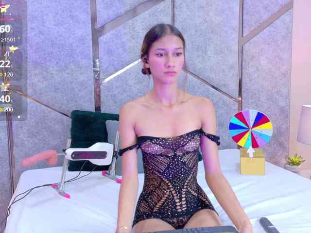 DulceVega webcam