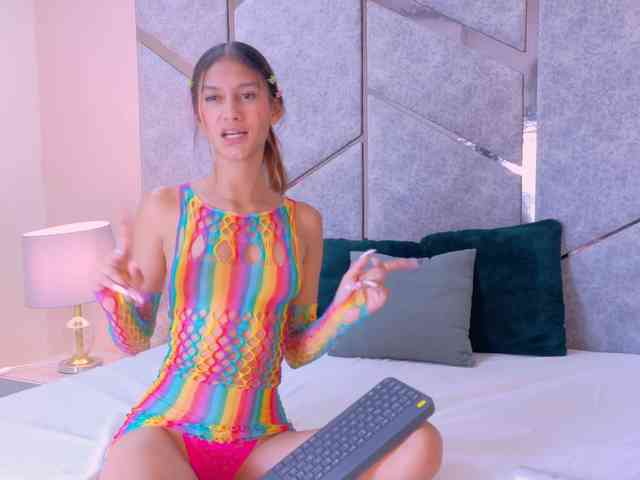 DulceVega webcam