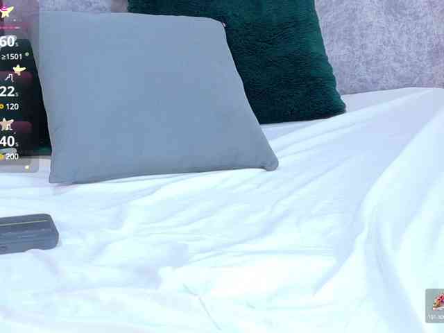 DulceVega webcam
