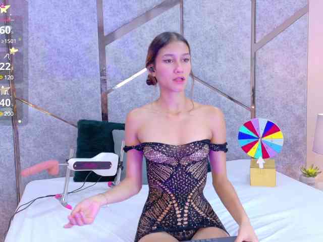 DulceVega webcam