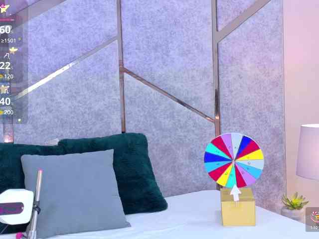 DulceVega webcam