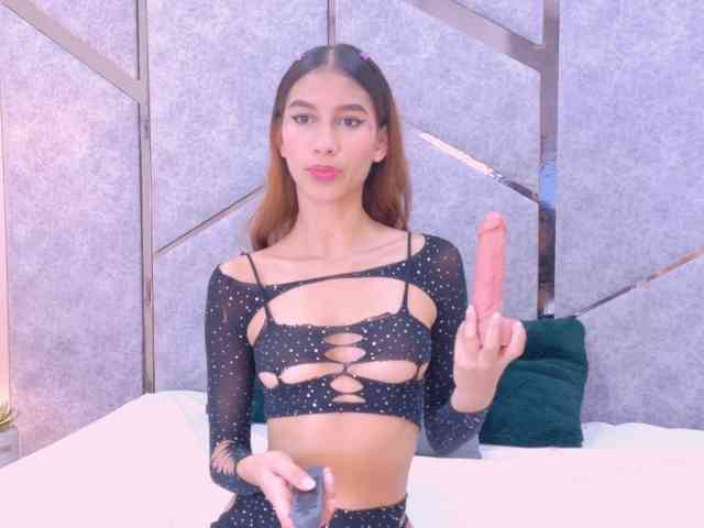 DulceVega webcam