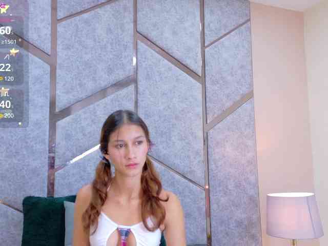 DulceVega webcam