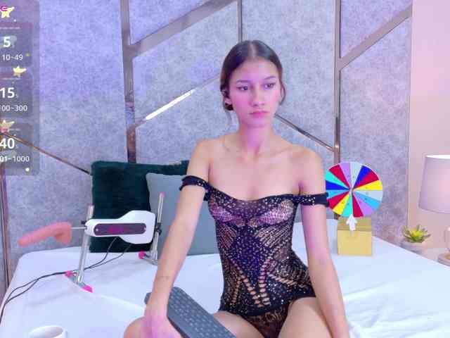 DulceVega webcam