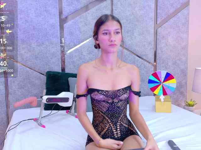 DulceVega webcam