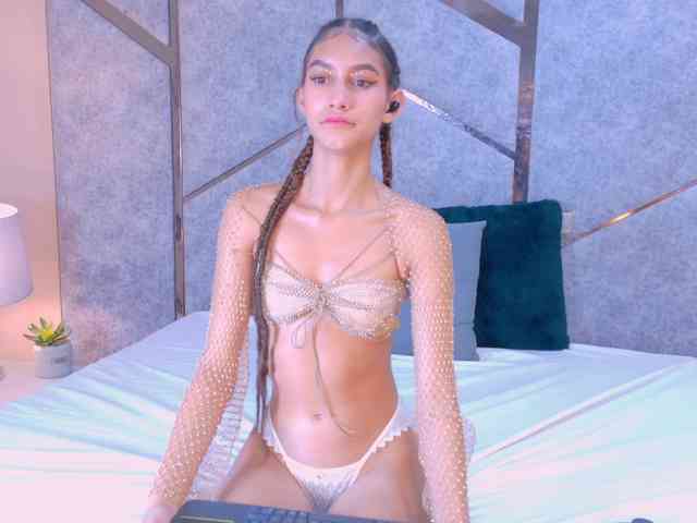 DulceVega webcam