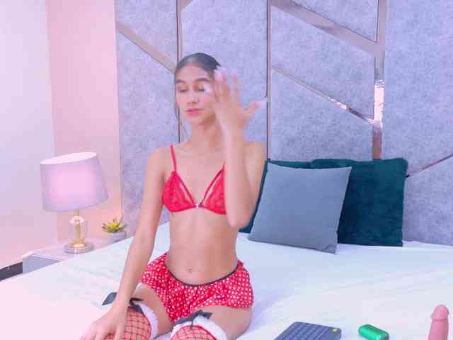 amateur porn cam DulceVega