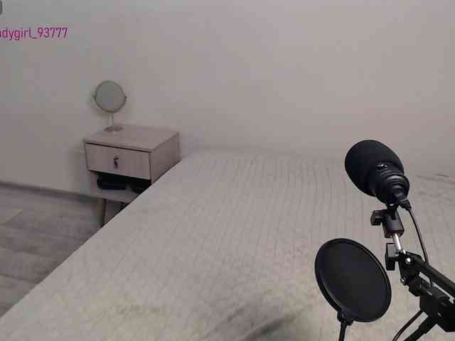 CandyGirll webcam