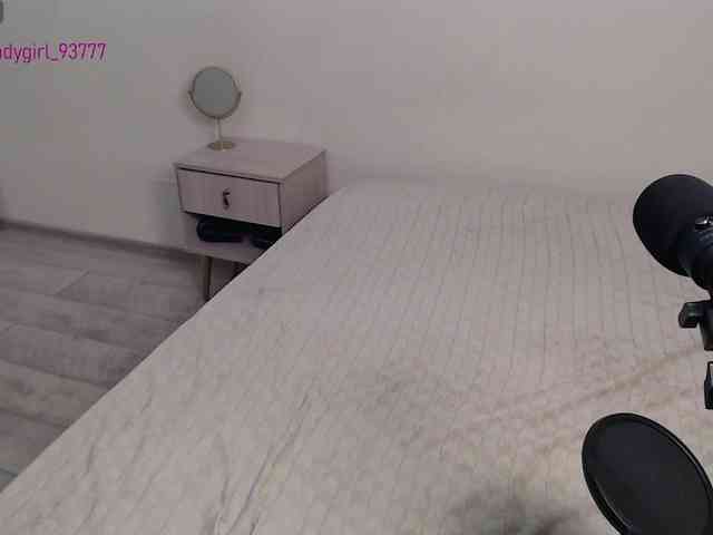 CandyGirll webcam
