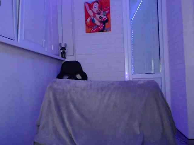 CandyGirl webcam