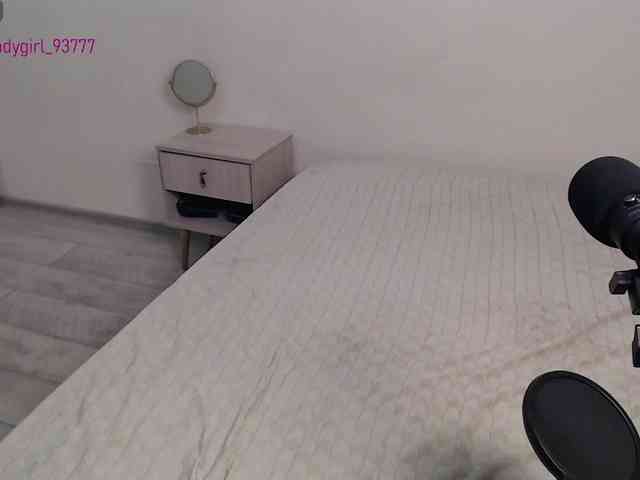 CandyGirll webcam
