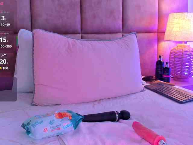 MadissonFerreira webcam