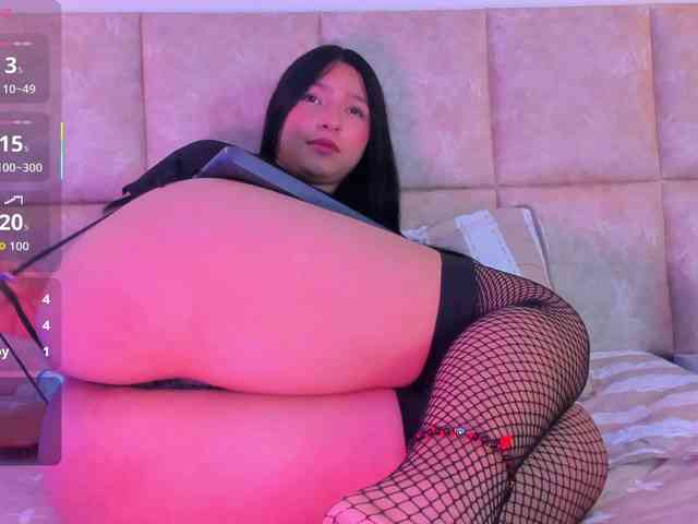 MadissonFerreira webcam