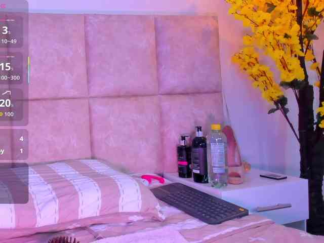 MadissonFerreira webcam