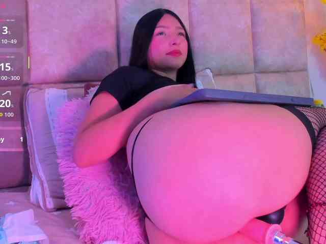 MadissonFerreira webcam
