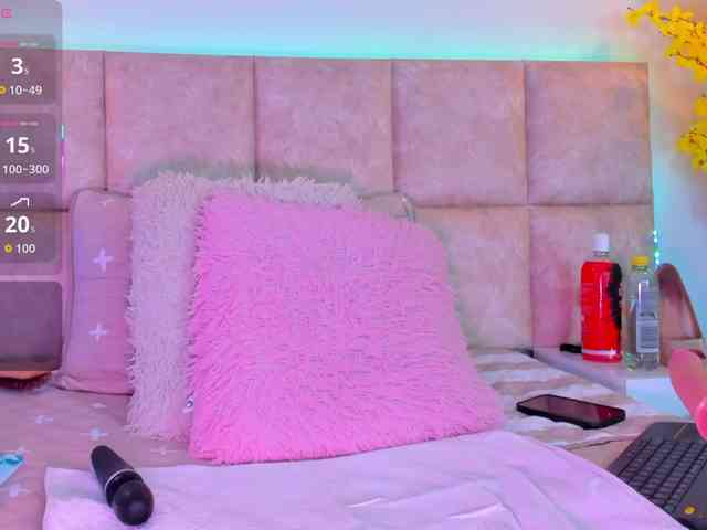 MadissonFerreira webcam