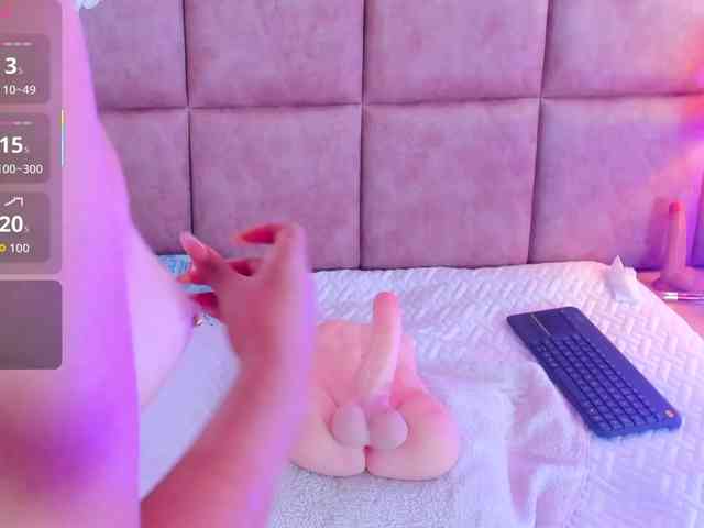 MadissonFerreira webcam