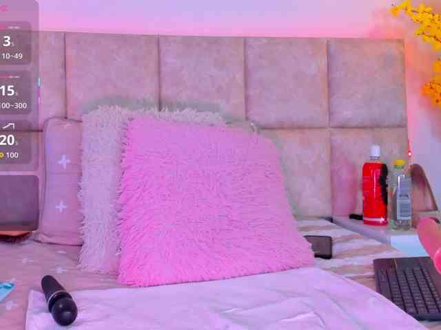 MadissonFerreira webcam