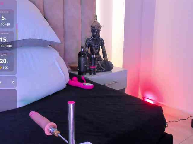 MadissonFerreira webcam