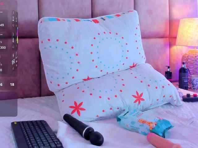 MadissonFerreira webcam