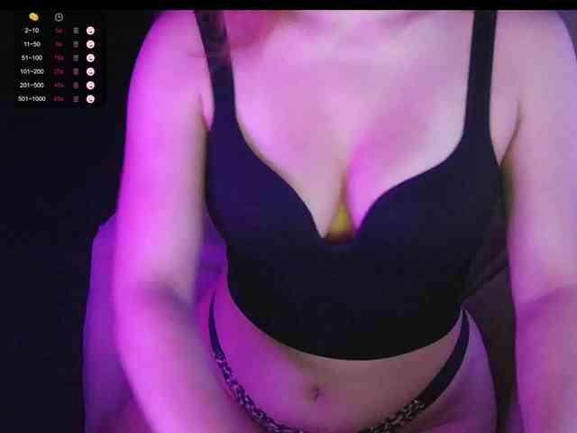 MILISAWEOW webcam