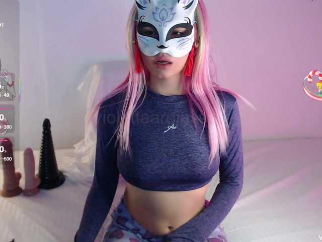 violettaarojass's BongaCams show and profile