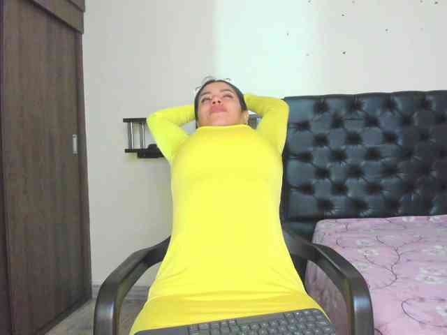 Angelica-salass webcam