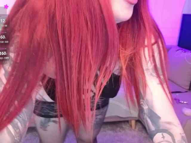 AnaVixen webcam