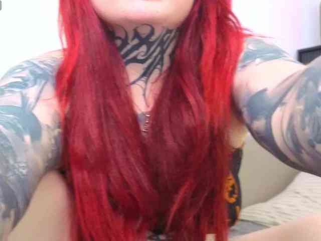 AnaVixen webcam