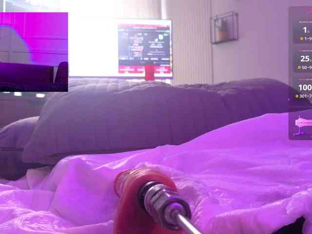 AnaVixen webcam