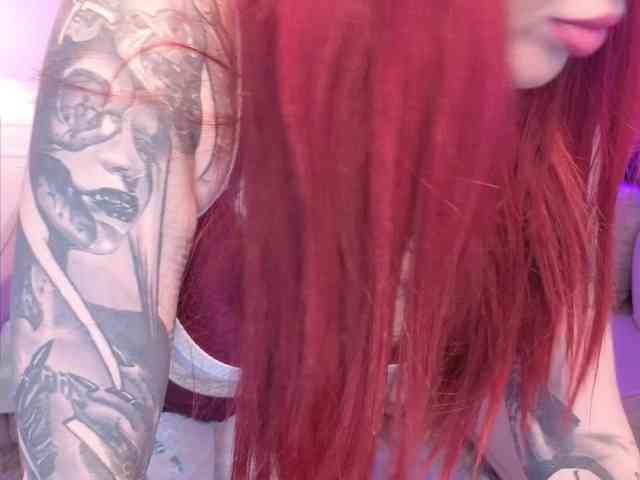 AnaVixen webcam