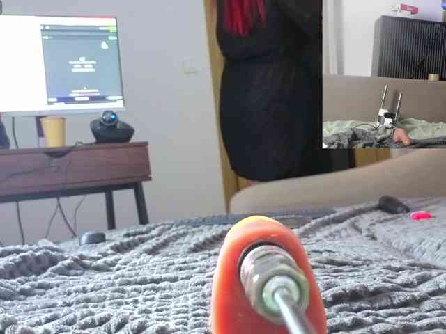 AnaVixen webcam