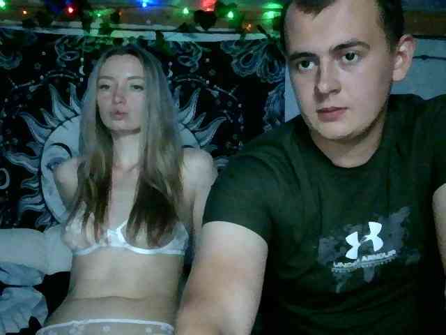 StarryPartners Live Webcam on BongaCams