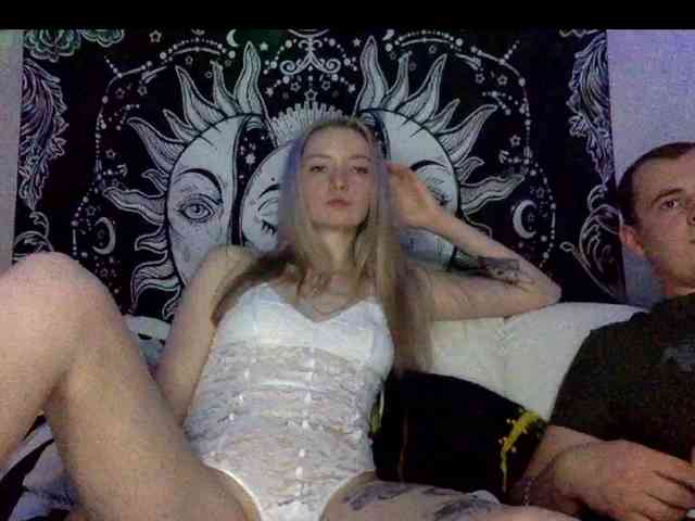 private live webcam StarryPartners