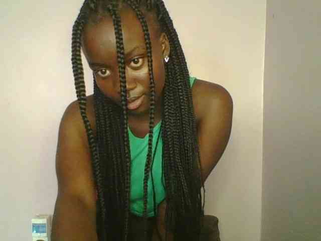 Cutiechoco webcam