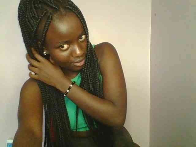 Cutiechoco webcam