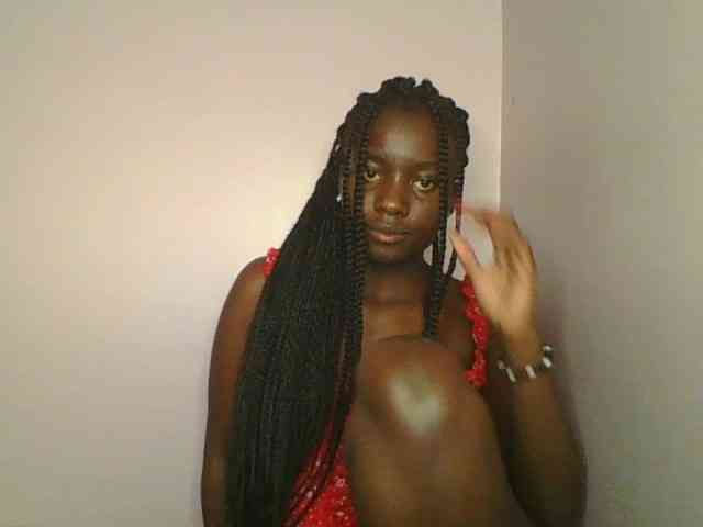 cum chat Cutiechoco