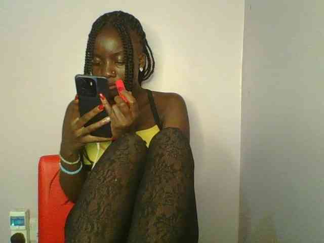 Cutiechoco webcam