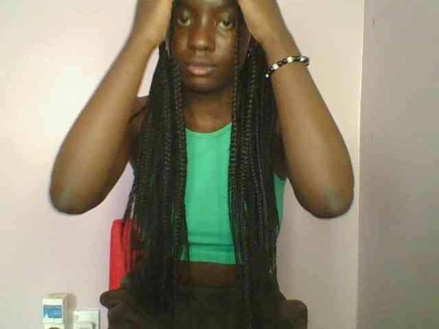 Cutiechoco webcam